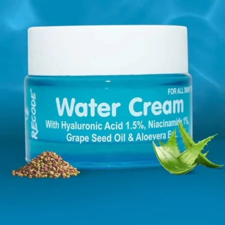 Recode Water Cream Moisturizer