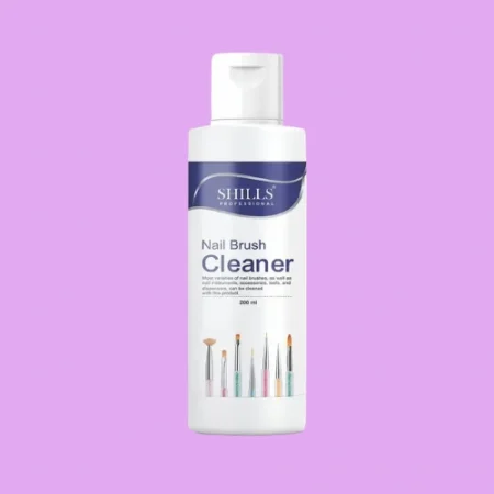 Shills Nail Brush Cleaner