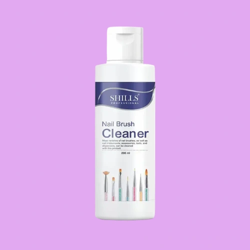Shills Nail Brush Cleaner
