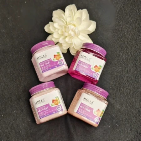 Shills Complete Facial Care Kit – 4 in 1 (150g)