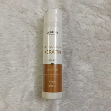 Skinplus Nanoplastia Hair Repair Shampoo – 300ml