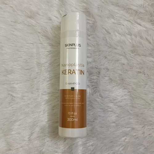 Skinplus Nanoplastia Hair Repair Shampoo – 300ml