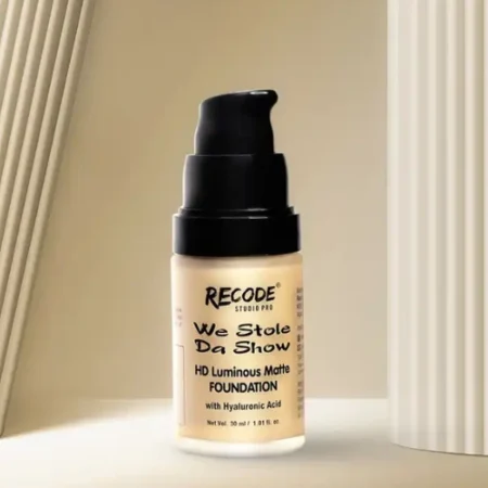 Recode Luminous Matte Foundation