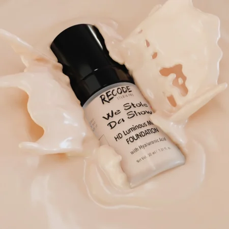 Recode Luminous Matte Foundation