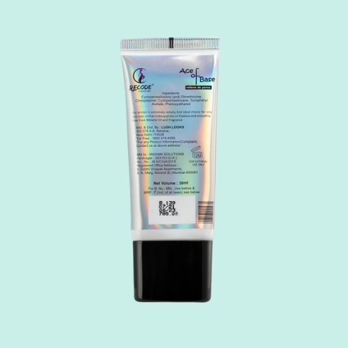 Recode Ace Of Base Makeup Primer