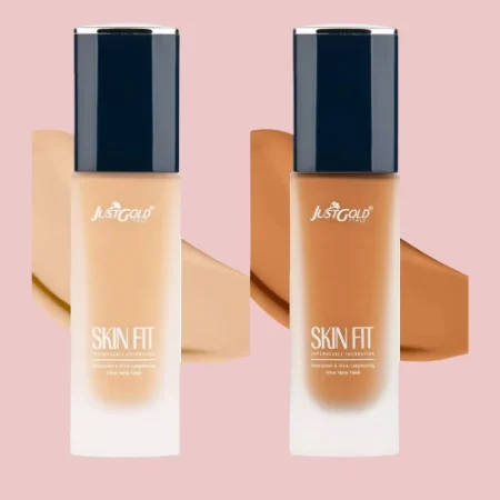 Combo Just Gold Skin Fit Foundation