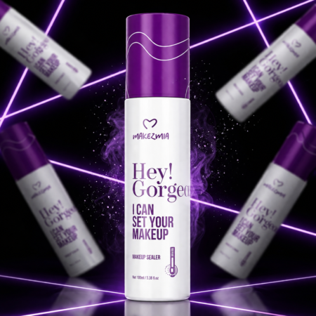 Makezmia Fix & Glow Setting Spray