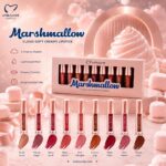 Makezmia Marshmallow Cloud-Soft Creamy Lipstick