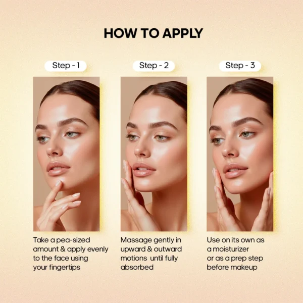 Recode Silky Moisturizing Primer