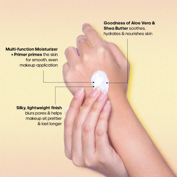 Recode Silky Moisturizing Primer