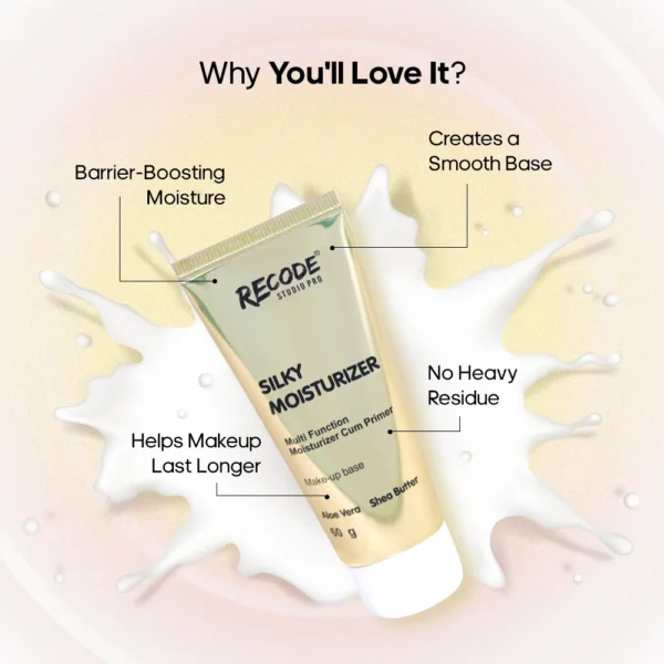Recode Silky Moisturizing Primer