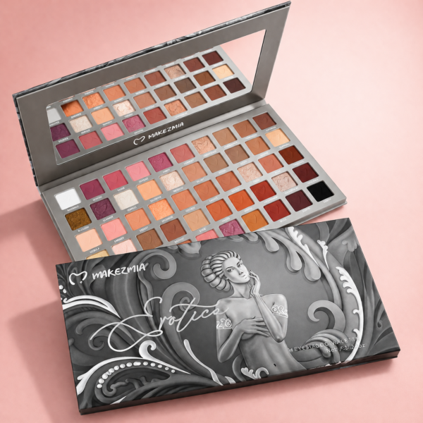 Makezmia Erotica Eyeshadow Palette