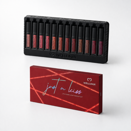 Makezmia Lipstick Set (12 Pcs)