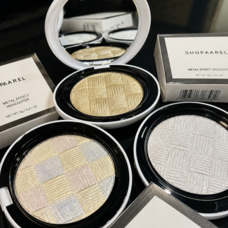 SHOPAAREL Metallic Glow Highlighter