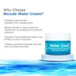 Recode Water Cream Moisturizer