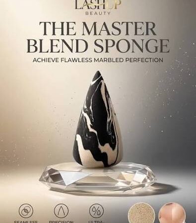 Lashup Beauty Blender