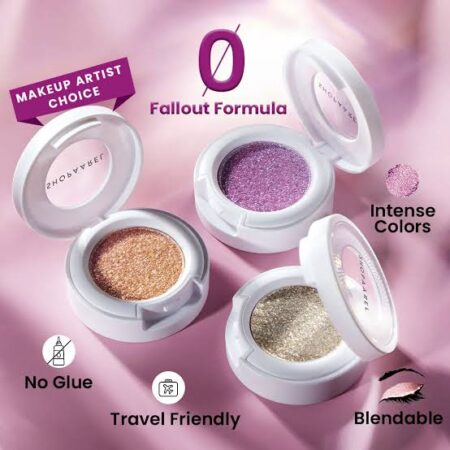 Shopaarel Metal Effect Eyeshadow