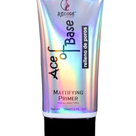 Recode Ace Of Base Mattifying Primer
