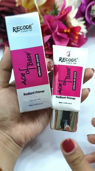 Recode Radiant Primer 30ml