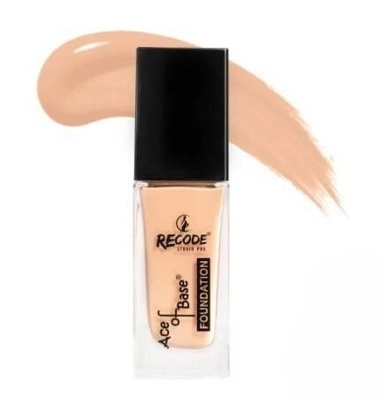 Recode ace of Base Foundation