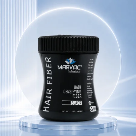 Marvac Hair Fiber Densifying Powder
