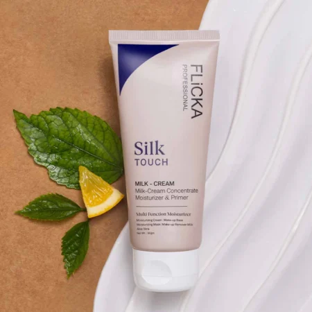 Flicka Silk Touch 3-in-1 Primer Moisturizer with SPF + Pore Blurring