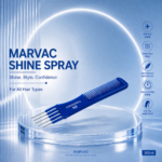Marvac Fogg Comb for Hair Styling – Anti-Static Sectioning Comb