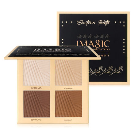 IMAGIC 4 Color Contour Palette