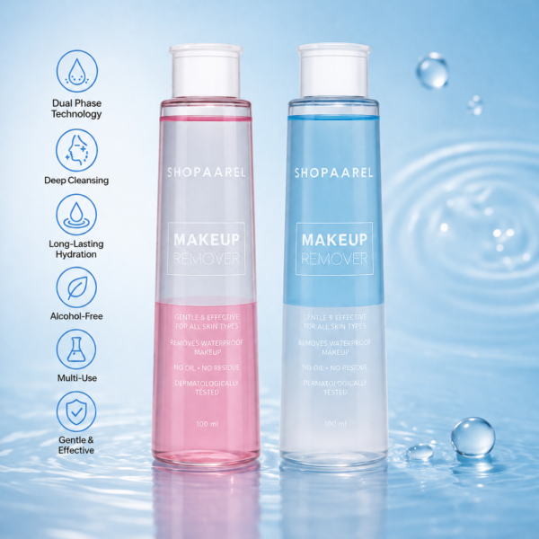 Shopaarel Makeup Remover