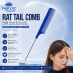 Marvac Rat Tail Comb for Hair Styling