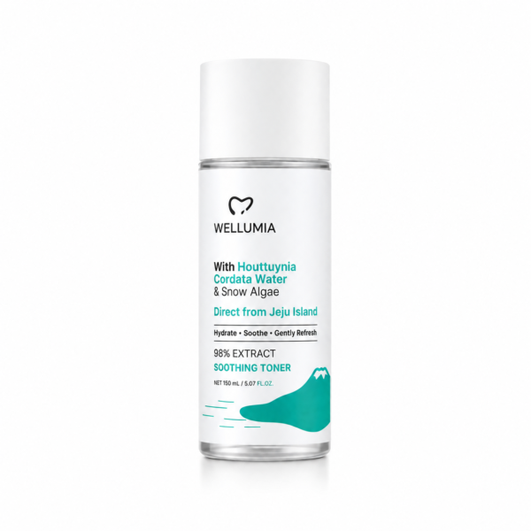 Makezmia JEJU Soothing Toner