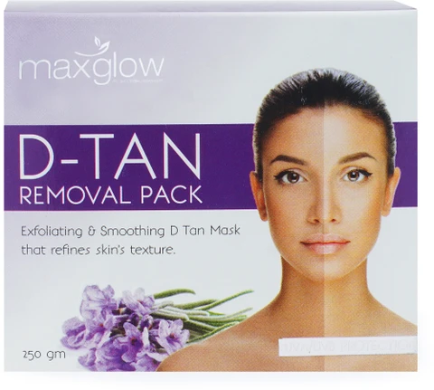 Maxglow D-Tan Pack
