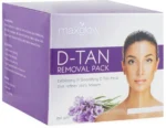 Maxglow D-Tan Pack