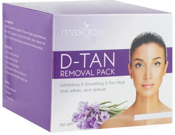 Maxglow D-Tan Pack