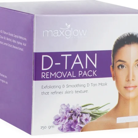 Maxglow D-Tan Pack