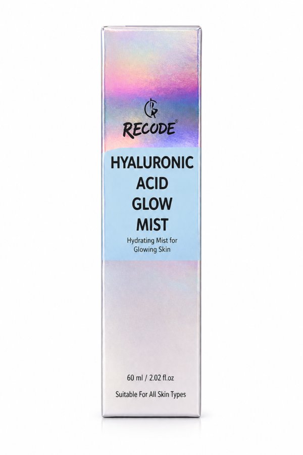Recode Hyaluronic Acid Glow Mist