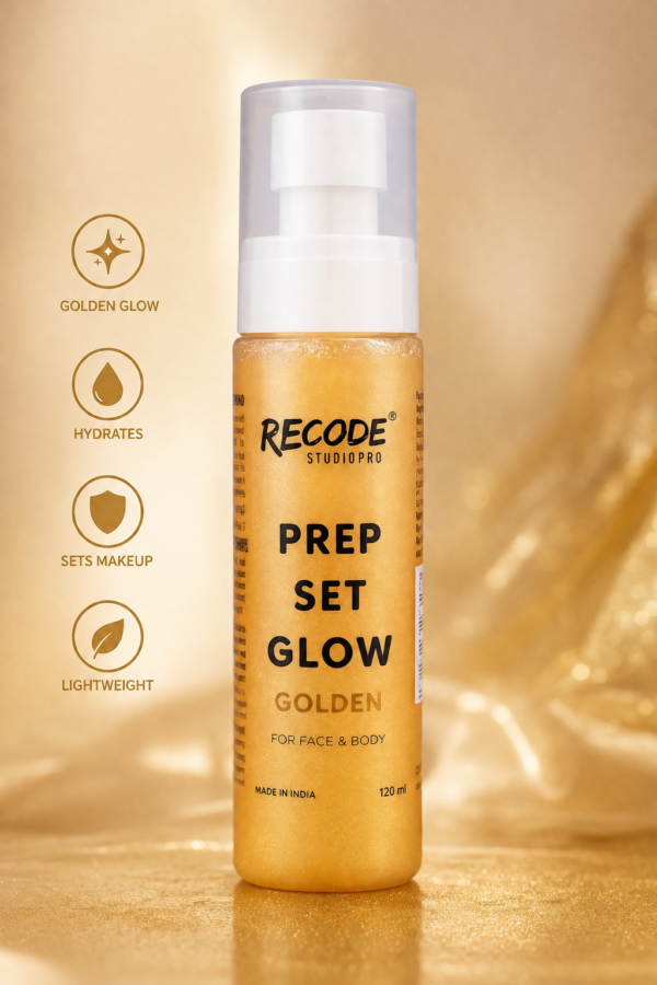 Recode prep set glow