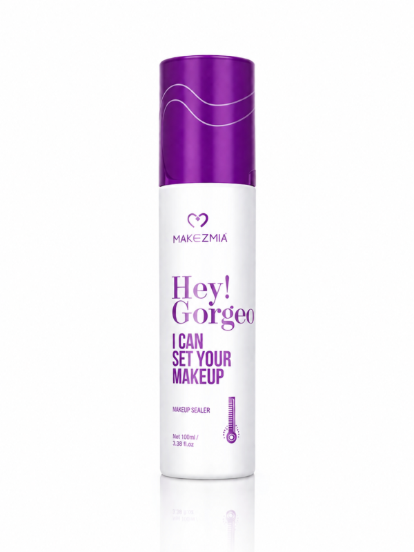 Makezmia Fix & Glow Setting Spray