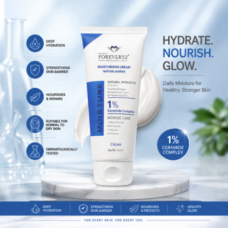 Forever52 Hydra Creme Moisturizing Cream Makeup Base