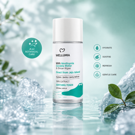 Makezmia JEJU Soothing Toner