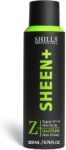 Shills Professional Sheen+ Dazzling Non Greasy Supper Shine Hair Spray