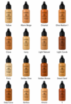 Makeup Studio Spray On Air Foundation