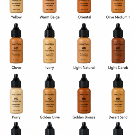 Makeup Studio Spray On Air Foundation