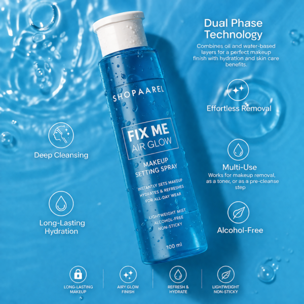 Shopaarel Makeup Remover
