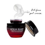 PAC Aqua Blast Water Based Moisturizer Lightweight Hydrating Moisturizer for All Skin Types (50 g)