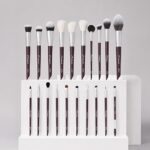 MAKEZMIA Face Edit 20 Brushes Makeup Set
