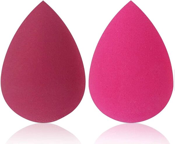 PAC Precision Blender Set Red - Soft Texture, Multi Functional, Blend, Conceal & Contour with ease.