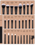 DUcare Makeup Brushes Set 27 in 1 Dark Angel
