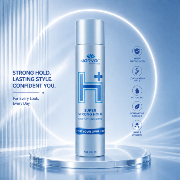 Marvac Shine Spray