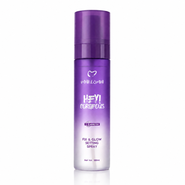 Makezmia Fix & Glow Setting Spray